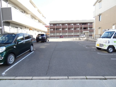 【駐車場】 | スカイピア