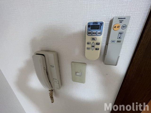 グランシャンブルのセキュリティ