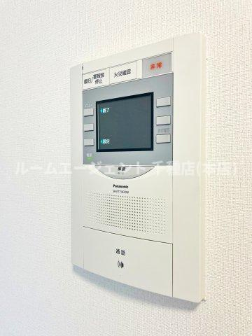 プレサンス大曽根駅前ファーストのセキュリティ