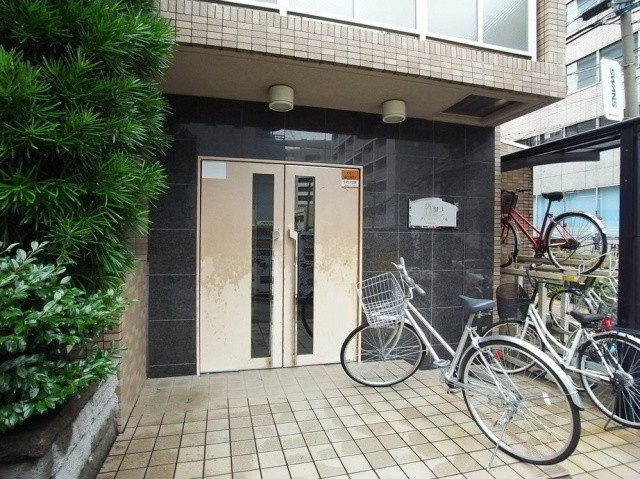 プレール御茶ノ水の外観|外観