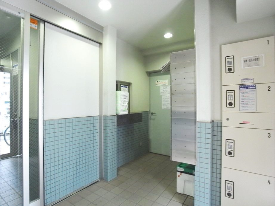 プレール御茶ノ水のエントランス|エントランス