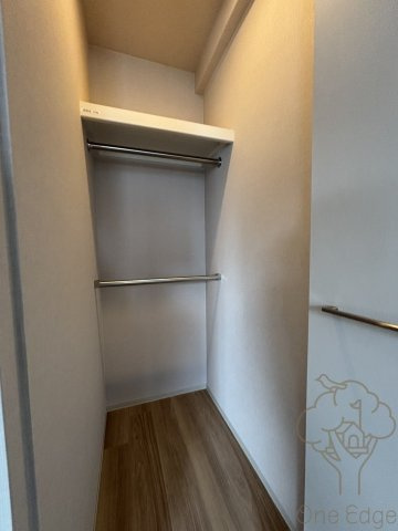 アーバネックス中崎町IIの収納