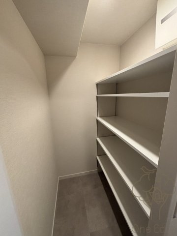 アーバネックス中崎町IIの玄関