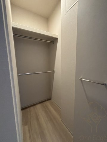 アーバネックス中崎町IIの収納