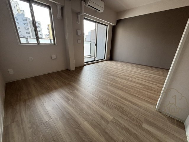 アーバネックス中崎町IIの寝室