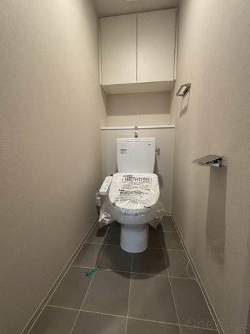 アーバネックス中崎町IIのトイレ
