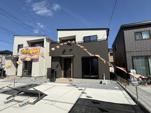 杉戸町倉松3丁目4号棟　(全１0区画)■ファイブイズホーム■の画像