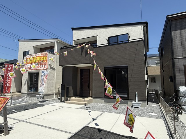 杉戸町倉松3丁目4号棟　(全１0区画)■ファイブイズホーム■の画像