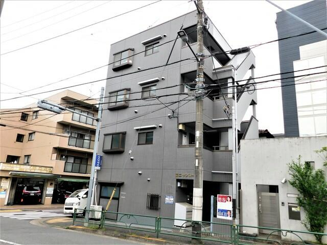 第2サンコートの画像