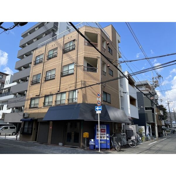 大阪市淀川区木川西３丁目の事務所