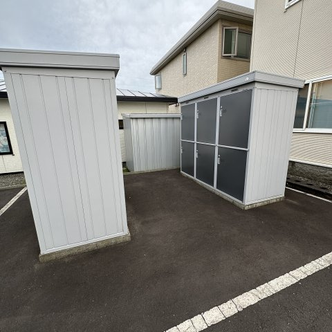 クオーレのその他共用部分