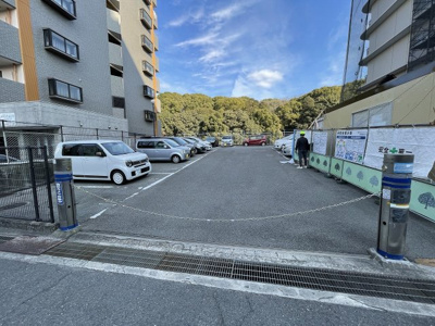 【駐車場】 | 藤井寺スカイハイツ