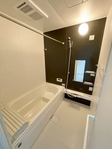 【浴室】 | 富岡市七日市　１号棟