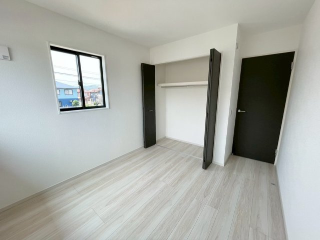 【洋室】 | 富岡市七日市　１号棟