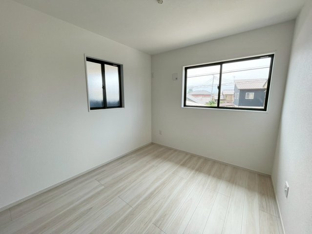 【洋室】 | 富岡市七日市　１号棟