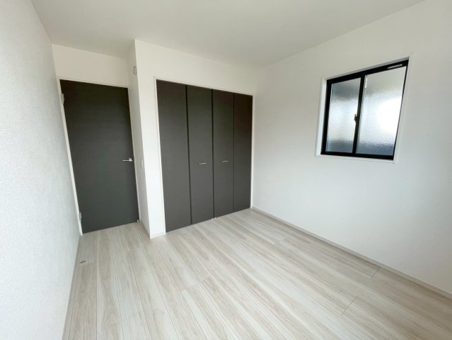 【洋室】 | 富岡市七日市　１号棟