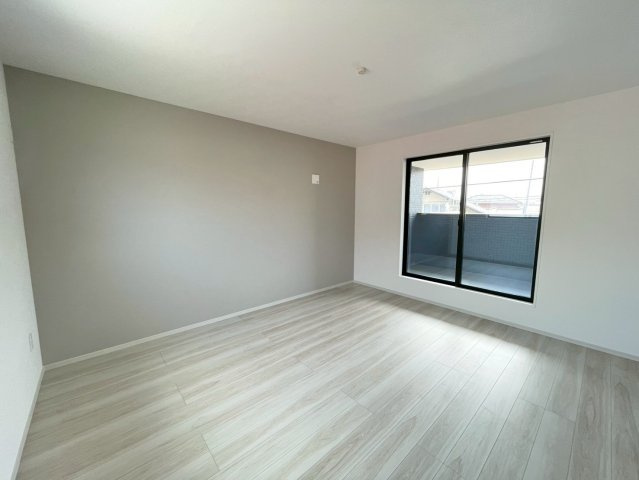 【洋室】 | 富岡市七日市　１号棟