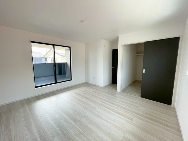 【洋室】 | 富岡市七日市　１号棟