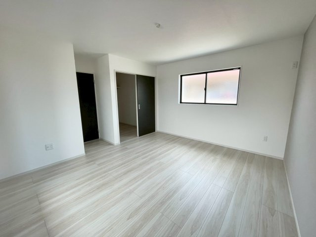 【洋室】 | 富岡市七日市　１号棟