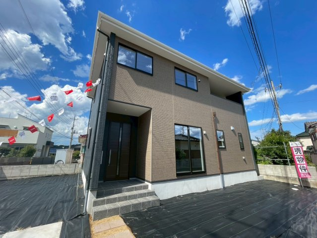 【外観】 | 富岡市七日市　１号棟