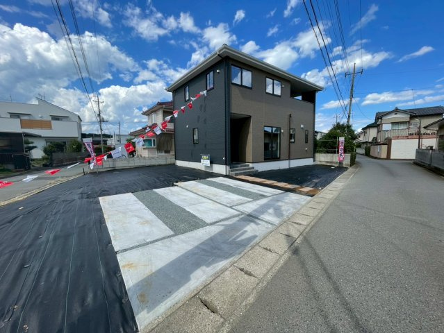 【駐車場】 | 富岡市七日市　１号棟