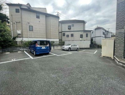 【駐車場】 | ＡＩＲ・ＤＥ東戸塚