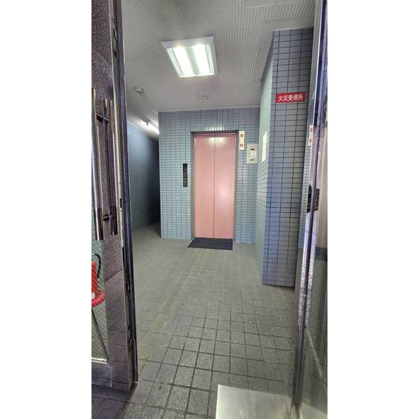 大阪市平野区平野馬場２丁目の倉庫のその他共用部分