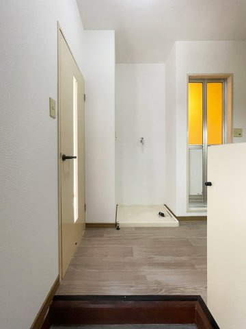 ウイングピア和白の洋室|※写真、間取り図は別部屋1号室のものです。