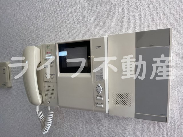 アット長田のセキュリティ