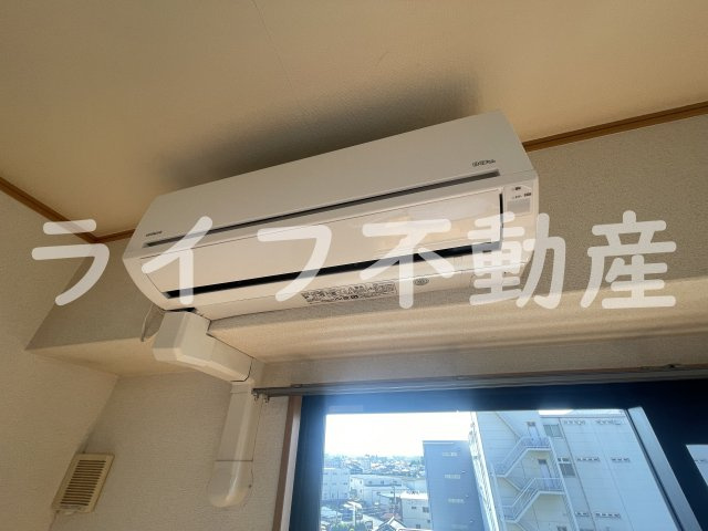 アット長田の設備