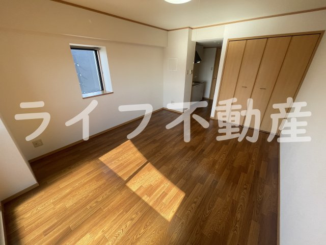 アット長田の内装|中はこのようになっています