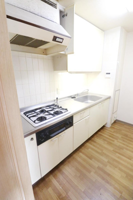 【キッチン】 | 浦和エメラルドグリーン