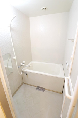 【浴室】 | 浦和エメラルドグリーン