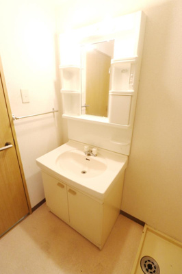 【独立洗面台】 | 浦和エメラルドグリーン