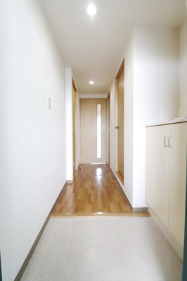 【玄関】 | 浦和エメラルドグリーン