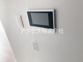 【セキュリティ】 | ※同建物別室、参考写真