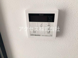 【設備】 | ※同建物別室、参考写真