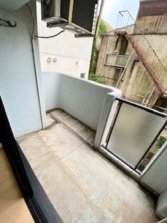 【バルコニー】 | リバーサイド中島