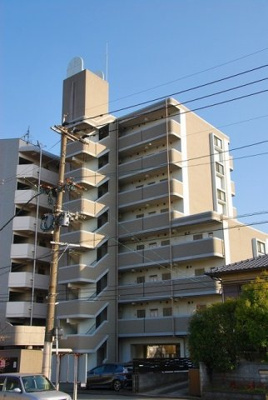 【外観】 | リバーサイド中島