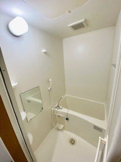 【浴室】 | リバーサイド中島