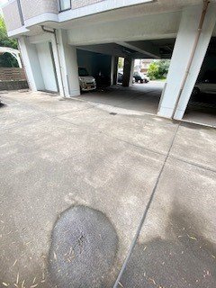 【駐車場】 | リバーサイド中島