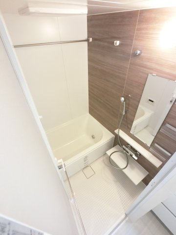 KDXレジデンス千葉中央Eastの浴室