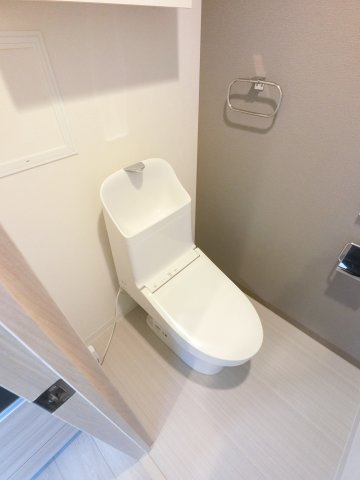 KDXレジデンス千葉中央Eastのトイレ