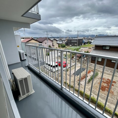 【展望】 | ハイエスト松栄2号館