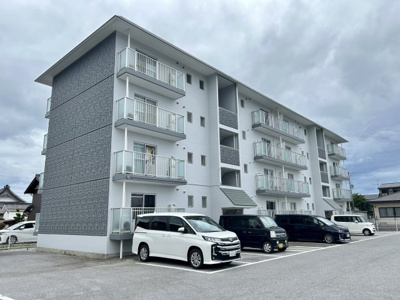 【外観】 | ハイエスト松栄2号館