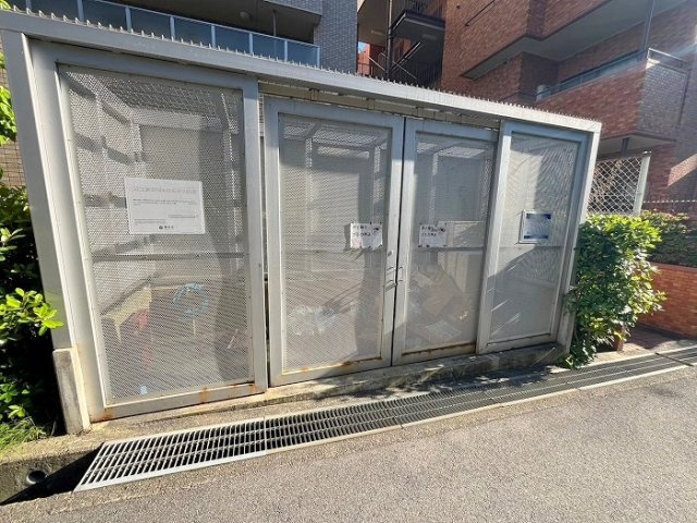 ルナソレイユ緑地公園のその他共用部分