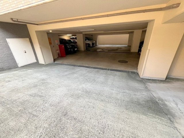 ルナソレイユ緑地公園の駐車場
