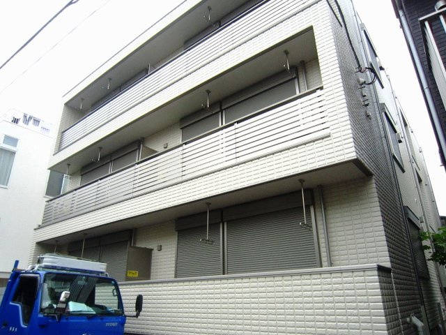 MAISON Le Mieuxの外観