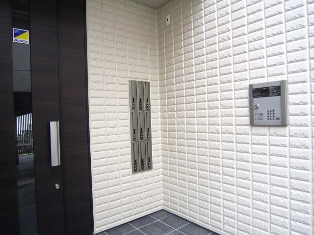 MAISON Le Mieuxのエントランス