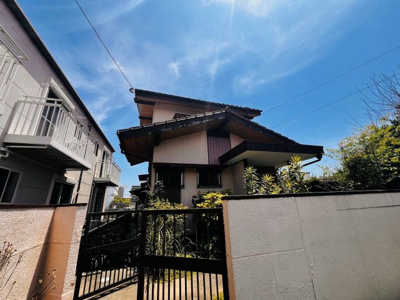 【外観】 | 荒木町白口貸家